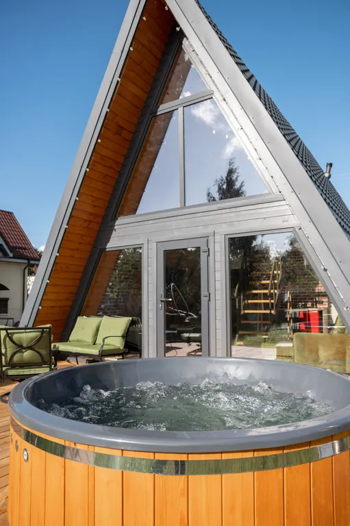 Коттедж Дом с чаном — аренда посуточно в Калининград