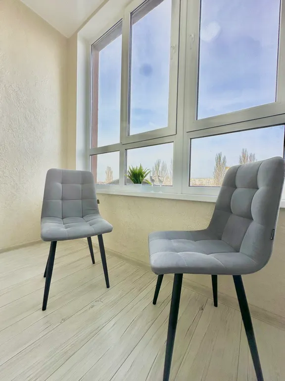 Квартира Квартира Новостройка евродвушка люкс — Мирное