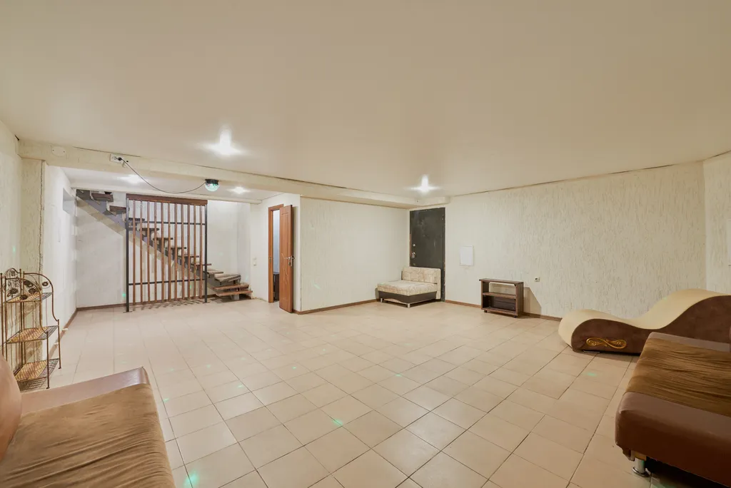 Дом для проживания и небольших мероприятий