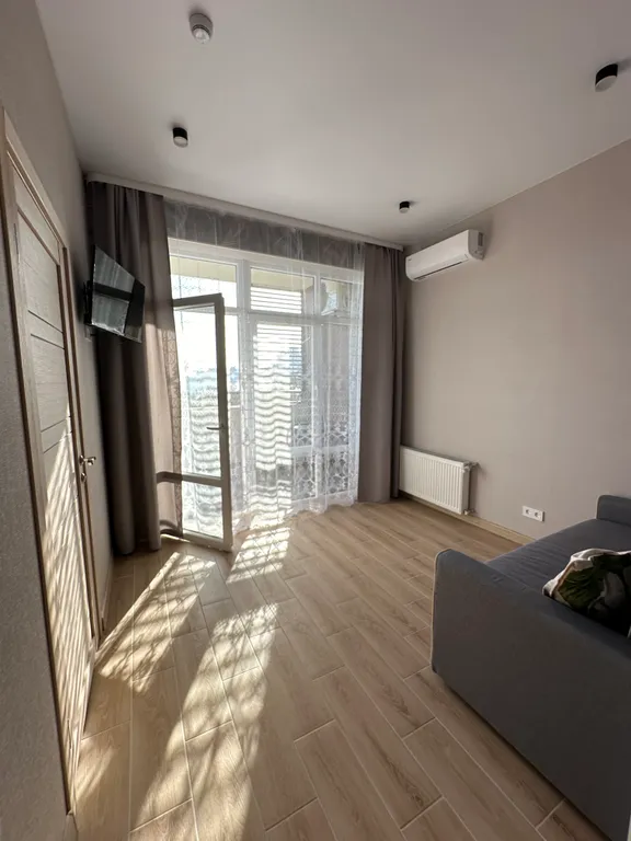 Апартамент Атлас в апарт-отеле с видом на море