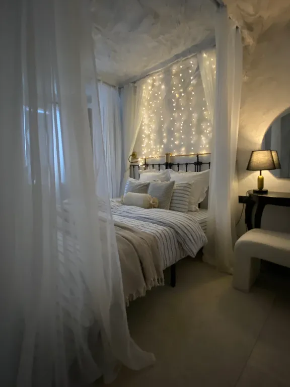 Атмосферная квартира которая укутает вас своим теплом