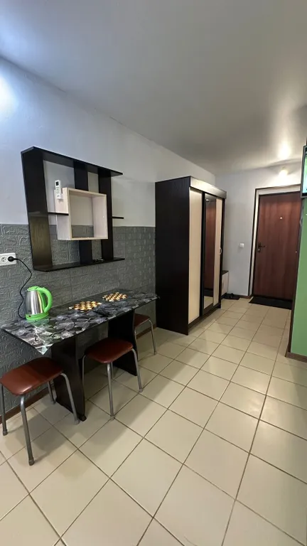 Квартира студия на земле в частном секторе