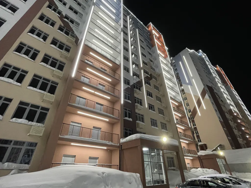 Квартира Атмосферная квартира в новом доме с лифтом для 2-4 гостей — Шерегеш