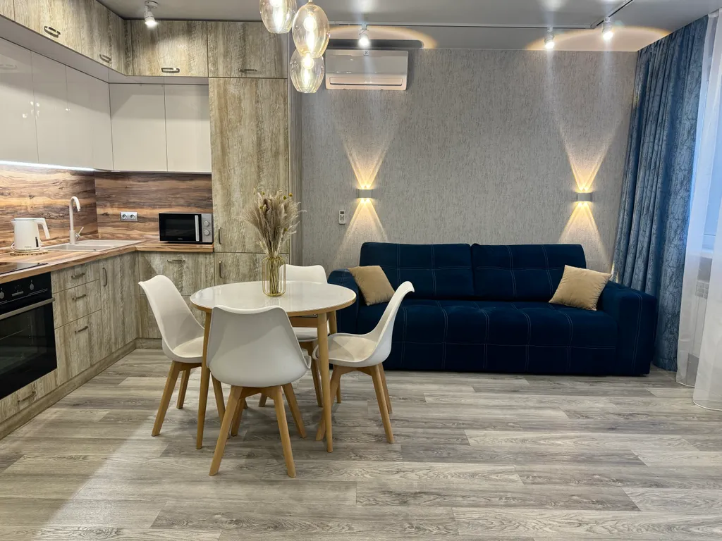 Квартира Апартаменты на набережной реки Дон с видом на стадион Ростов-Арена — аренда посуточно в Ростов-на-Дону