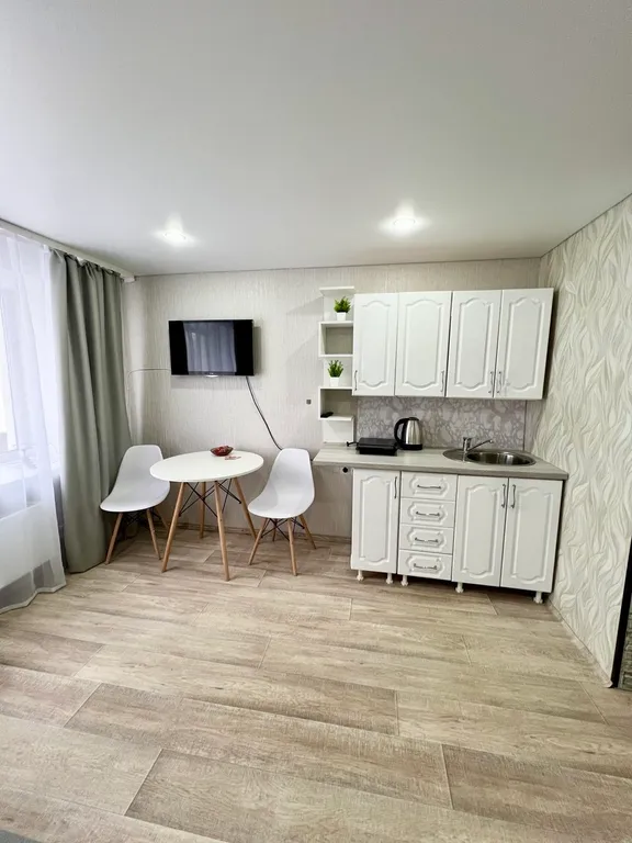 Студия светлая, район педагогического университета