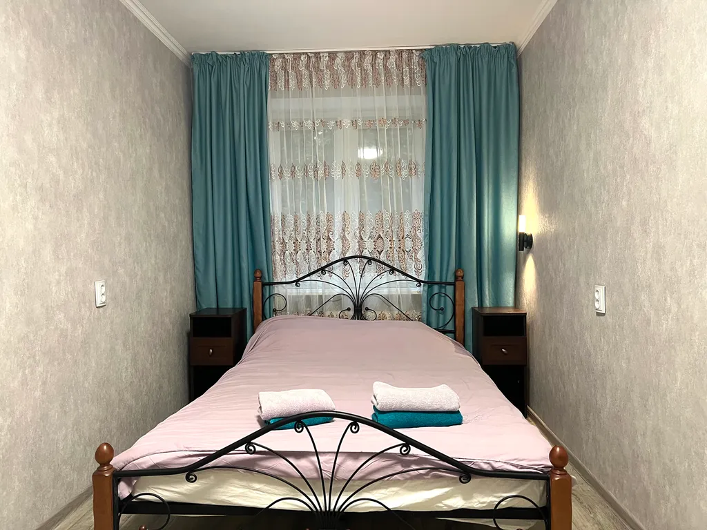 Двушка на верхнем озере