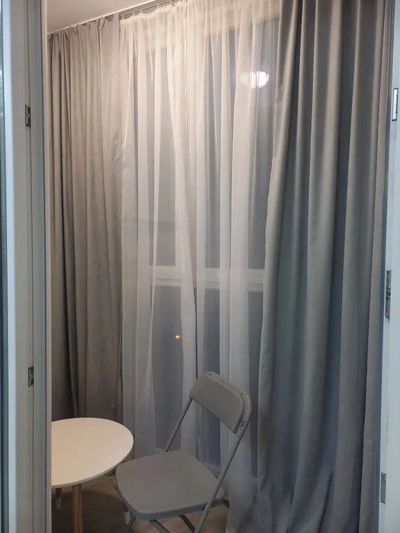 Отличная 1-комнатная квартира