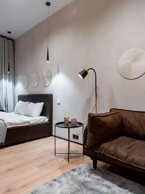 Квартира Дизайнерская квартира в самом центре — Санкт-Петербург