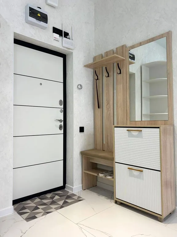 Квартира Апартаменты "Nud" — Анапа