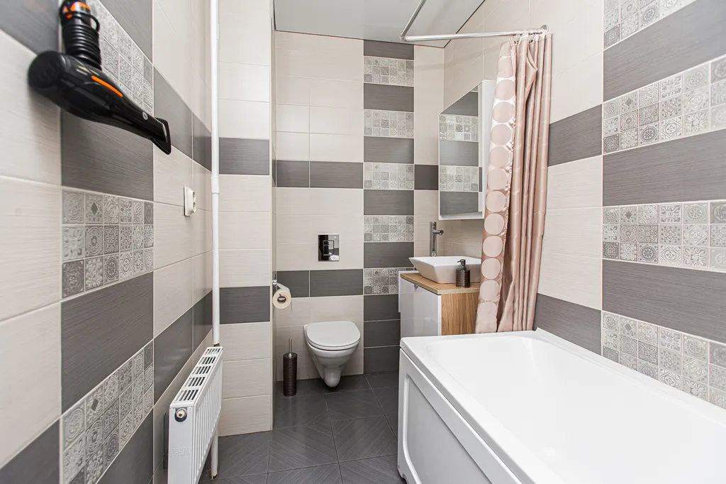 Красивая евродвушка в Академ Riverside