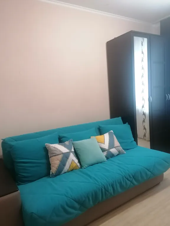 Двухкомнатная квартира в центре города