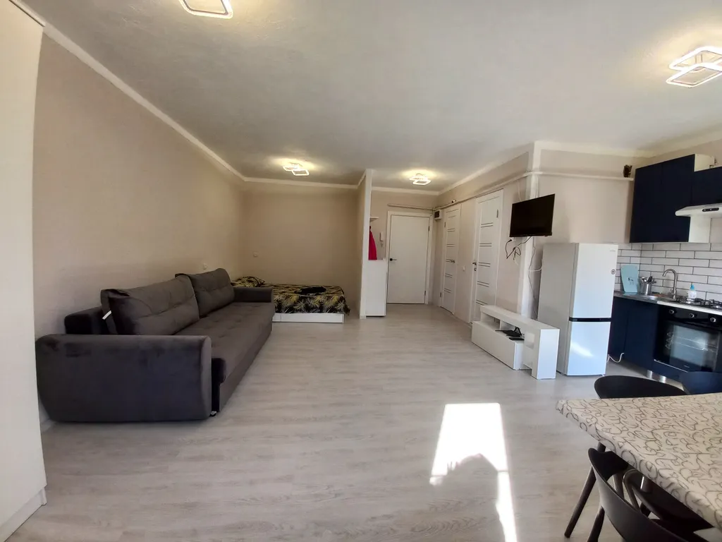 Уютная студия на Симонова