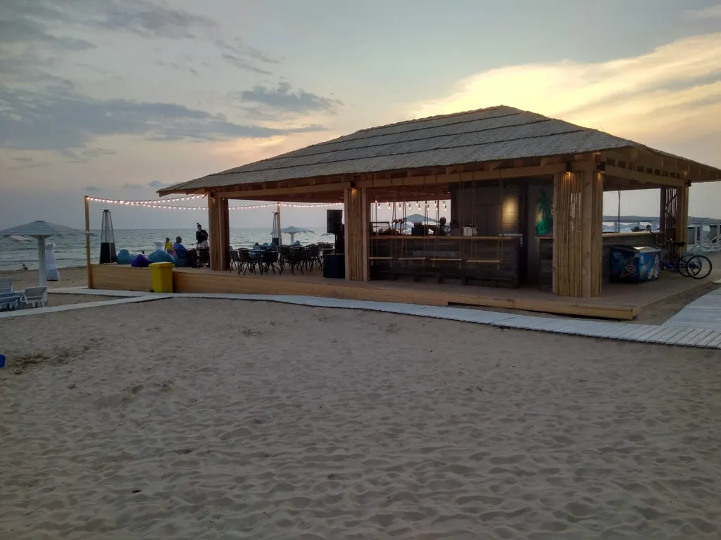 Квартира Квартира Студия для лучшего сна в 300 метрах от моря — Анапа