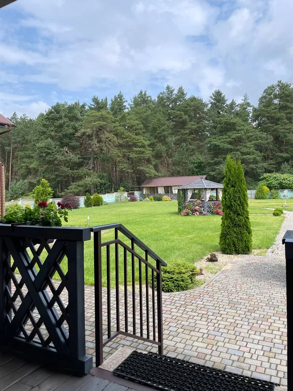 Усадьба Поместье Мономах