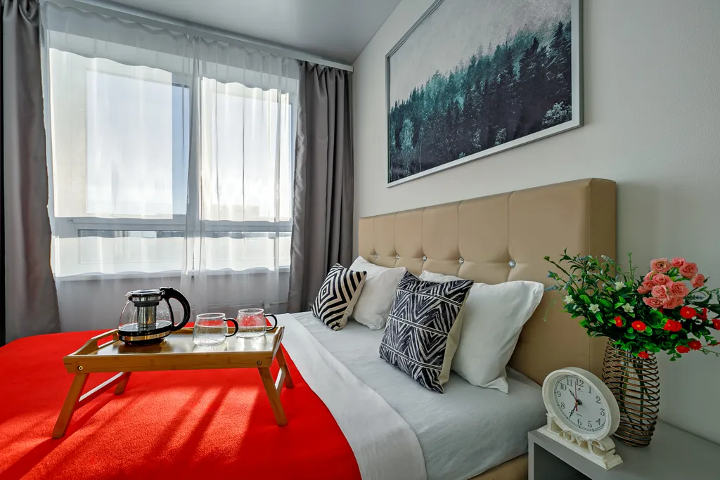 MaxRealty24 Cтудия недалеко от Москвы, Крокус-Экспо, Экспоцентра