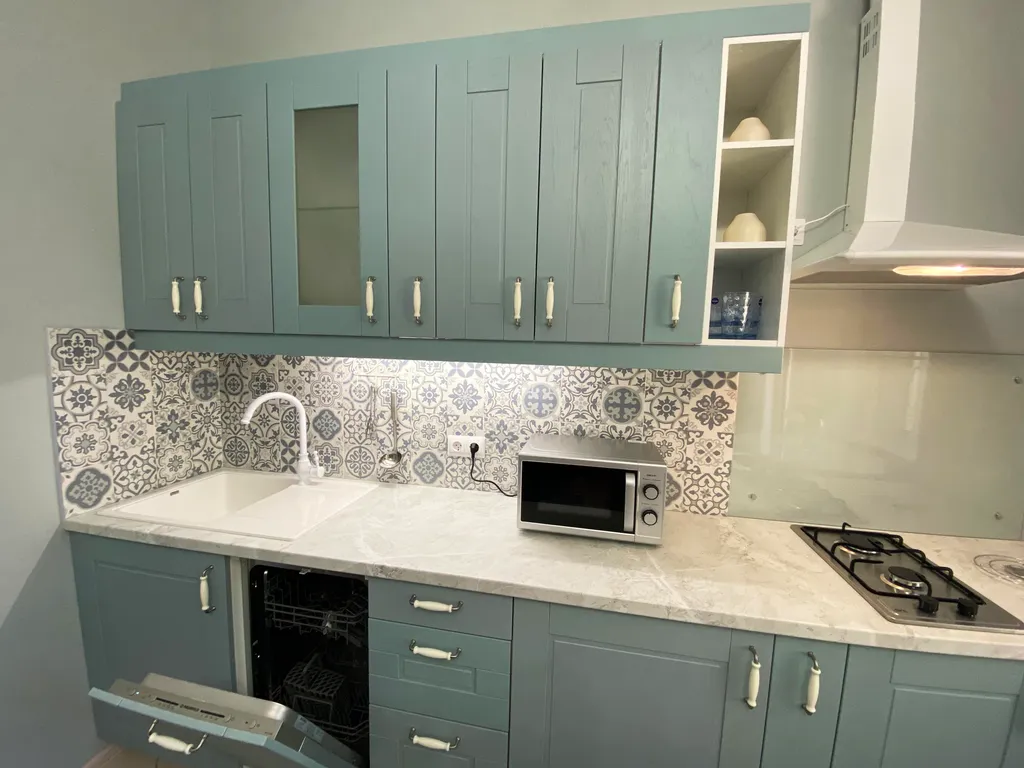 Коттедж Дом у моря Оазис — Геленджик