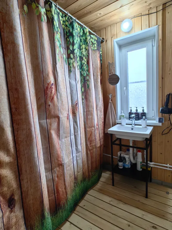 Домик в Карелии