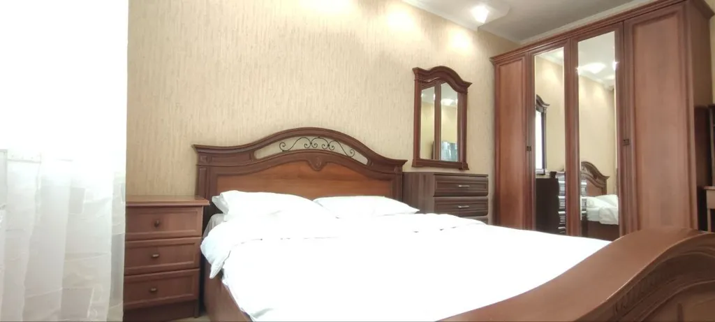 Квартира Шикарная квартира у планеты с кондиционером и бесплатным wi-fi — Красноярск