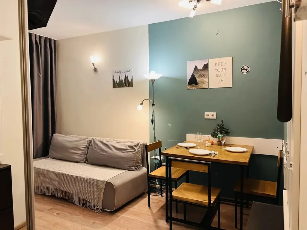 Квартира Уютная студия — аренда посуточно в Киров