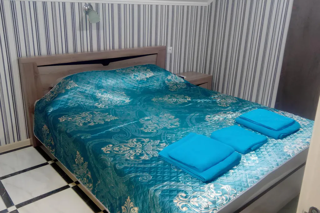 Квартира Комната в доме — аренда посуточно в Алушта