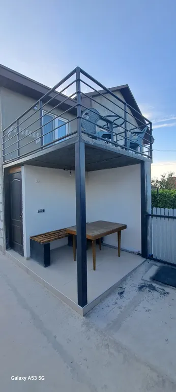 Новые апартаменты в 5 минутах от моря