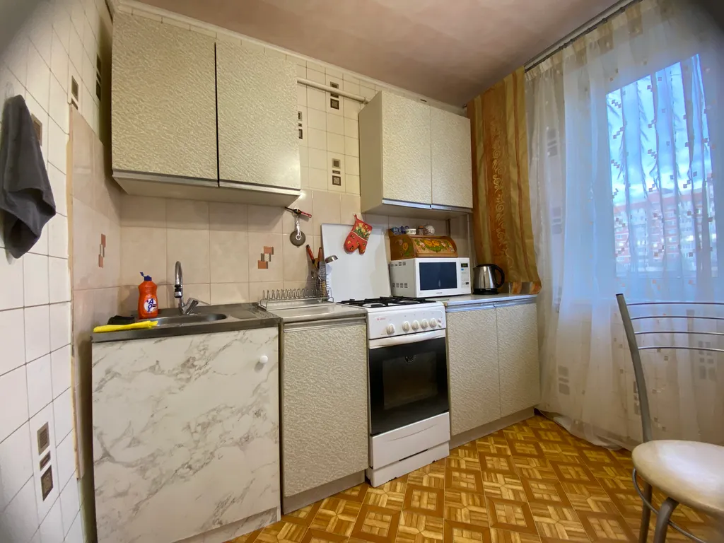 Просторная уютная квартира