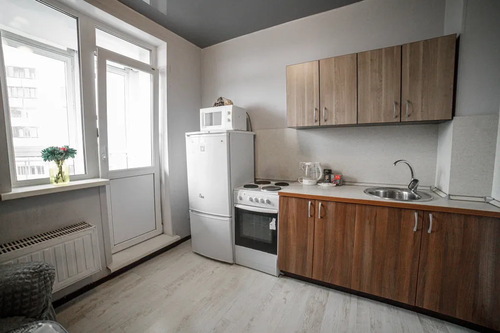 Уютная квартира на ФПК