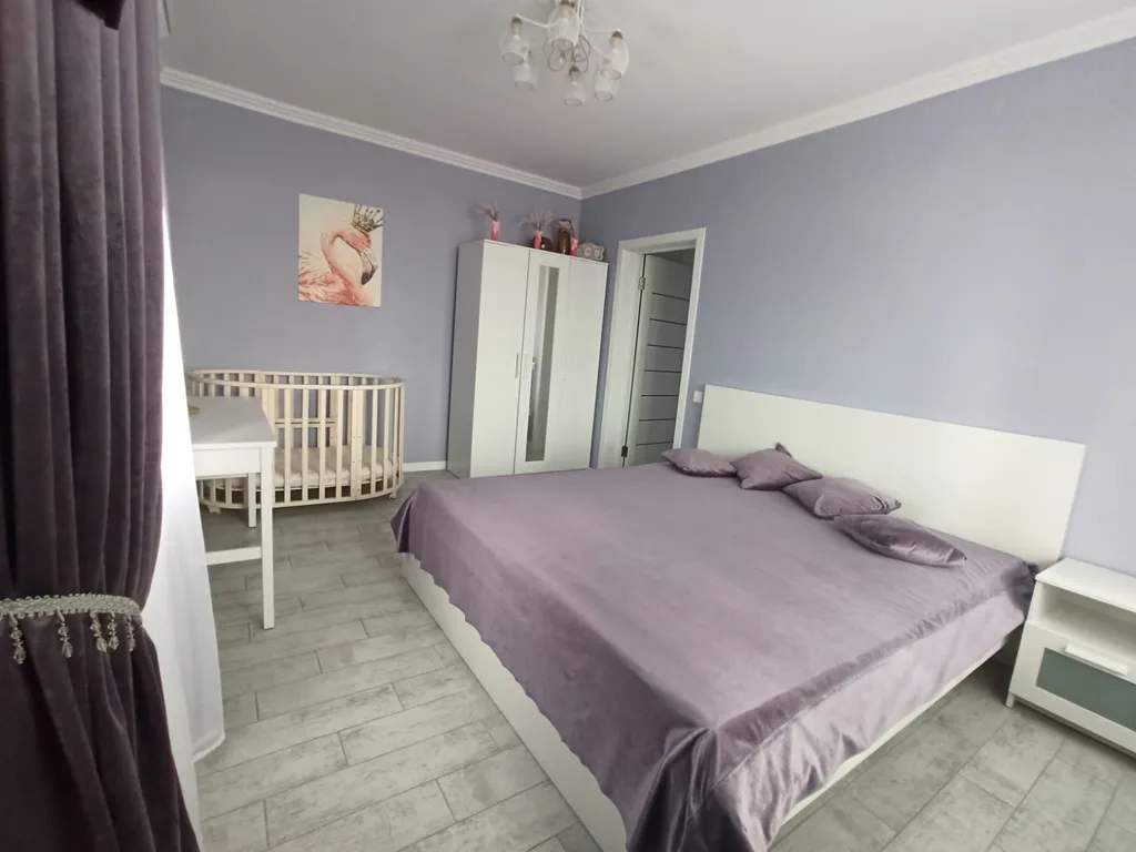 Квартира Большая квартира в жк Кавказ недалеко от моря — Анапа