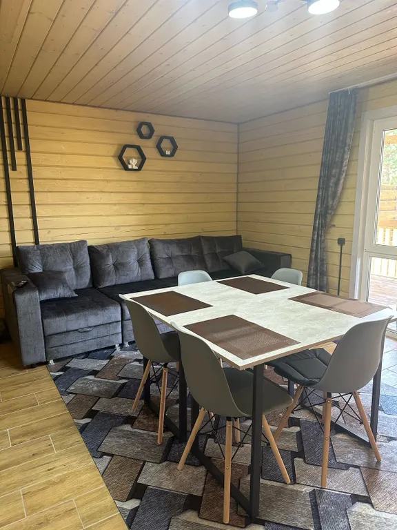 Семейная усадьба Дыхание гор