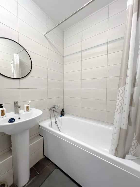 Квартира в новом ЖК в центре