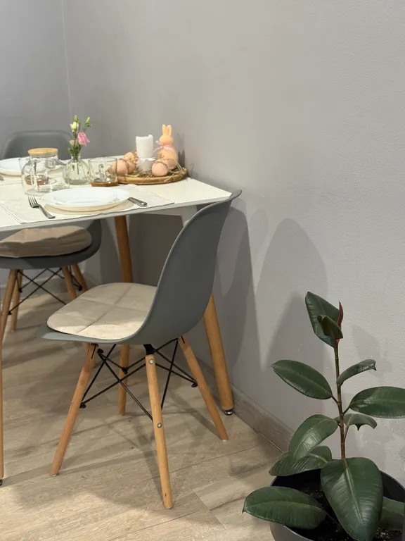 Стильная видовая студия в центре города