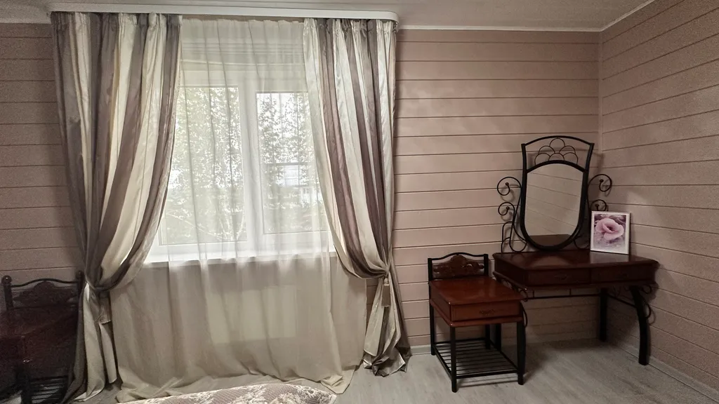 Домик у речки