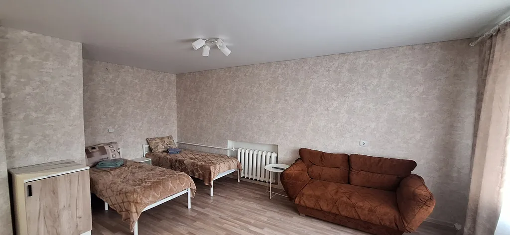 Квартира Уютная студия в самом центре — аренда посуточно в Бологое