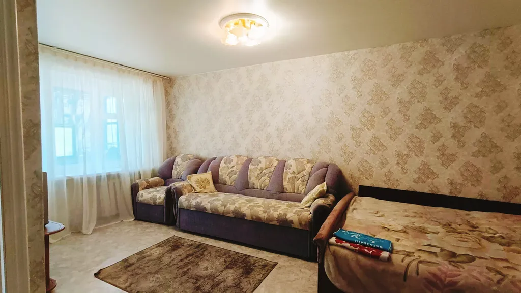 Уютная квартира в центре города