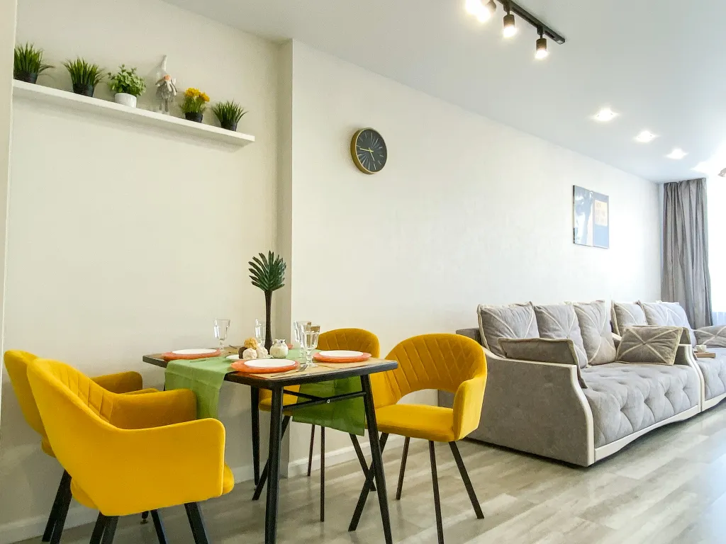 Квартира Апартаменты Bliss-Кварц в центре — Казань