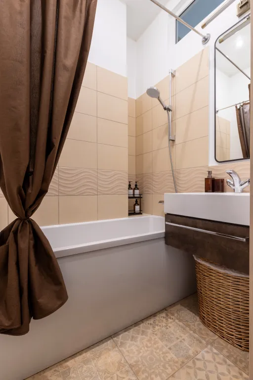 Квартира Квартира Merino home Мейсон — Санкт-Петербург