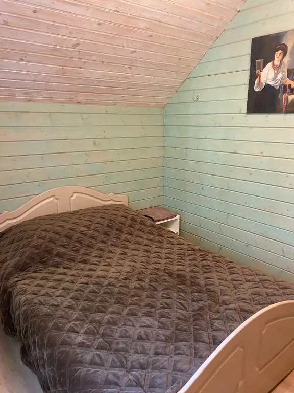 Коттедж на Селигере