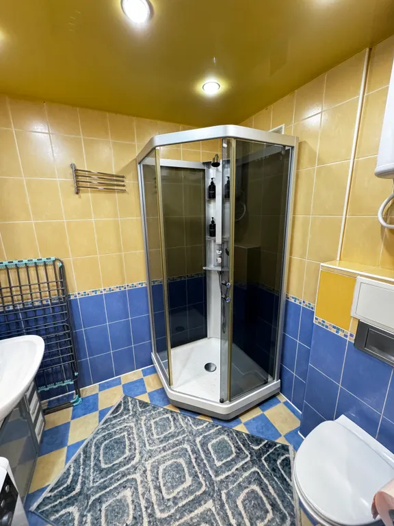 Студия в центре города