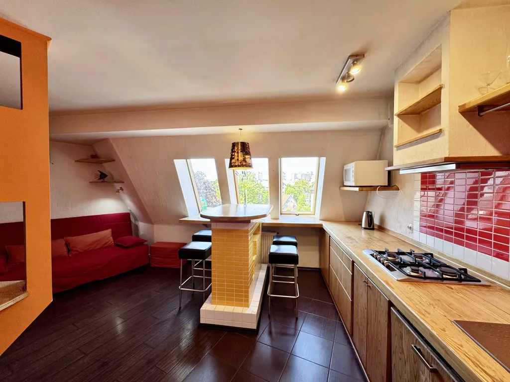 Квартира Апартаменты Двухкомнатные рядом с Верхним озером — Калининград