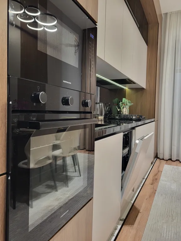 Премиум ЖК Барокко в центре Ташкента