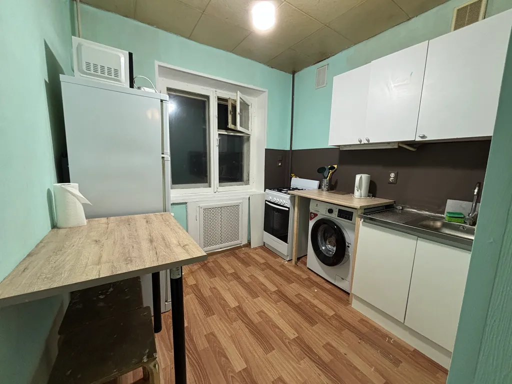 Однокомнатная квартира рядом с МОЦОМД