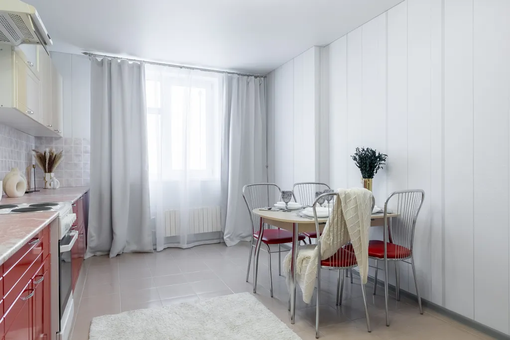 Апартаменты на Ямашева