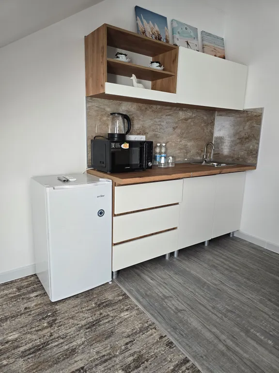 Апартаменты на берегу озера Еловое