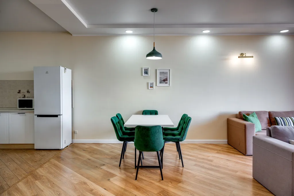 3-комнатные апартаменты в современном жк