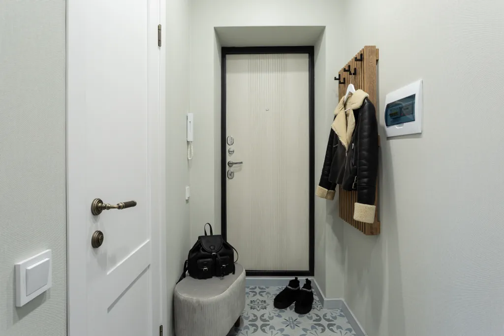 Квартира в русском стиле