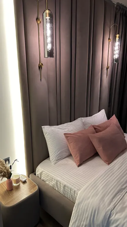 Квартира Квартира Varshavka Apartment — Москва