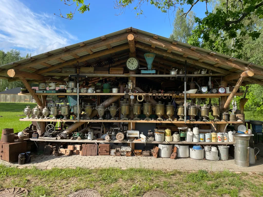 2-комнатный Дом