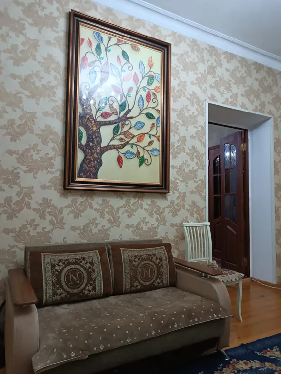 Уютный дом в тихом районе у моря