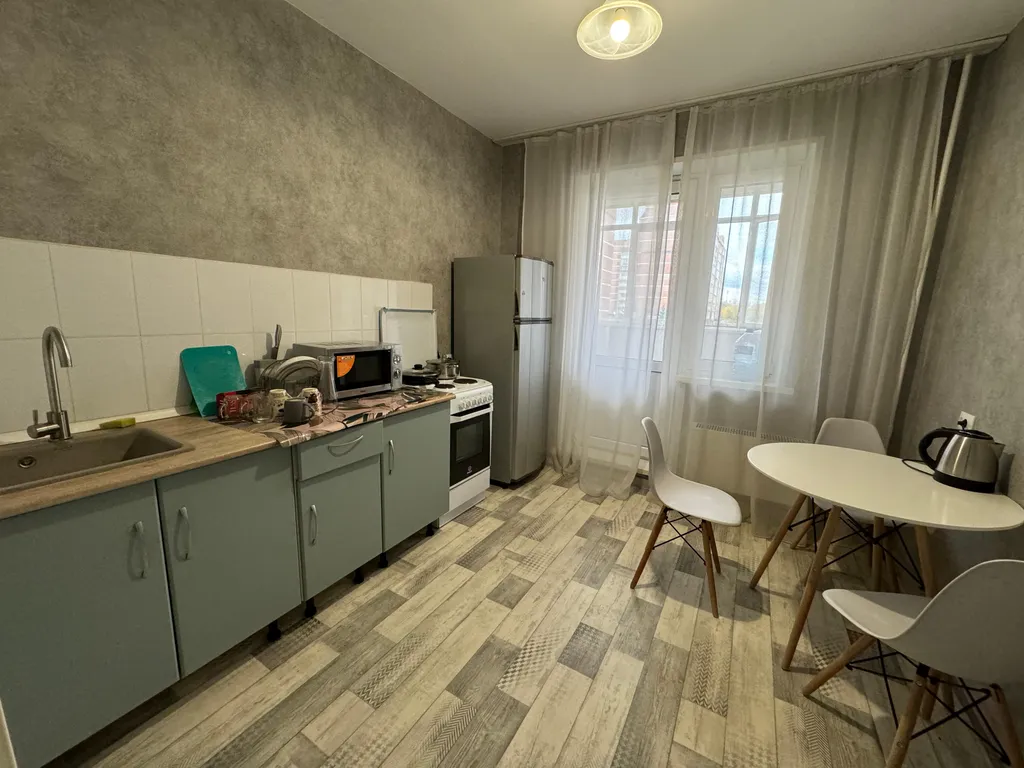 Квартира Уютная квартира — Красноярск