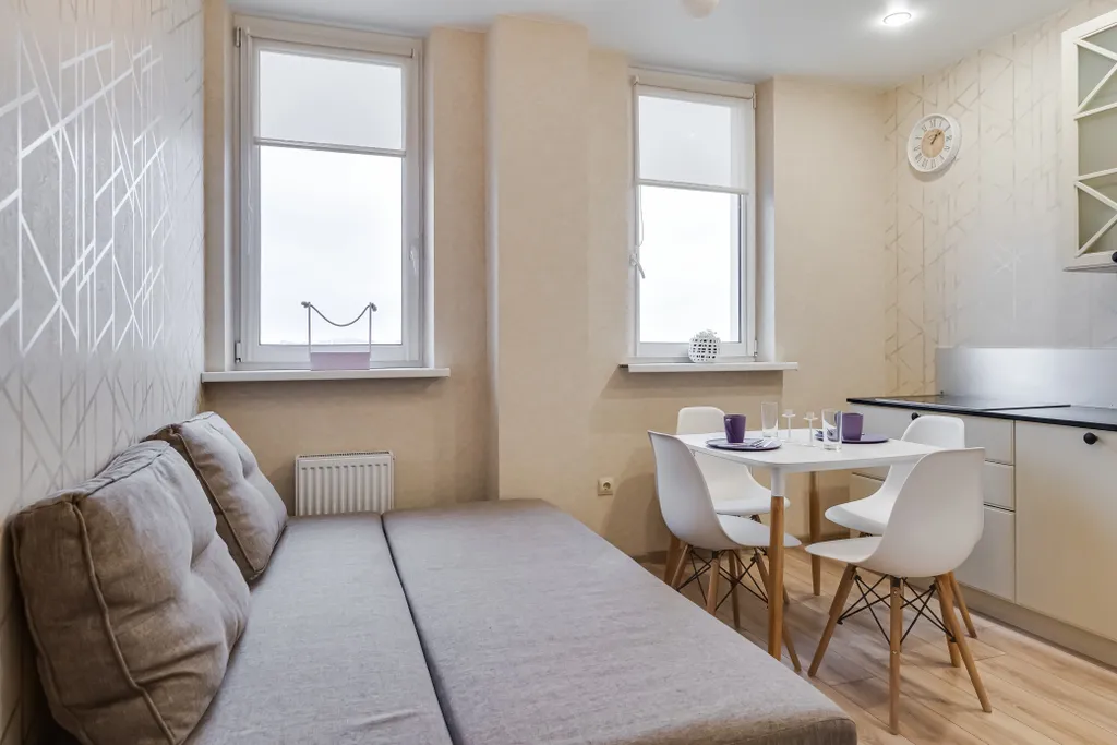 Двушка в центре